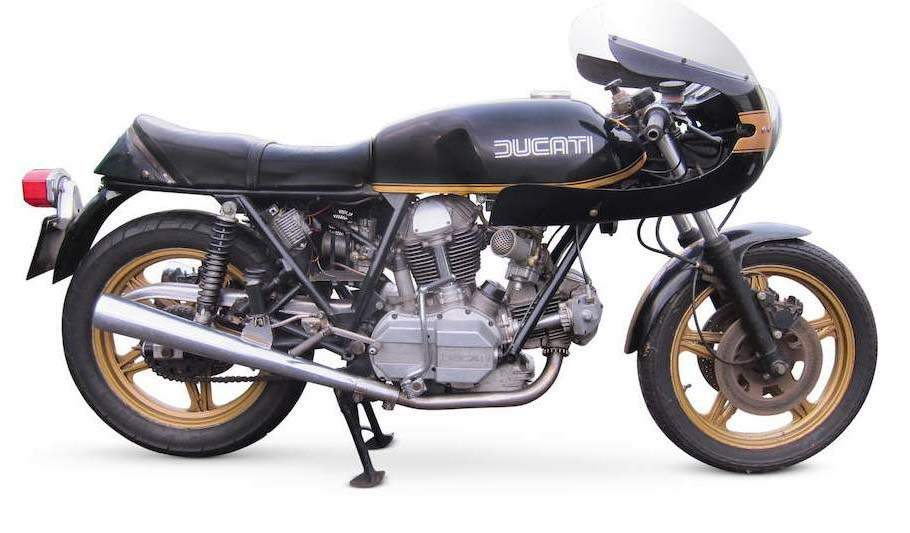 Ducati 900 SS
