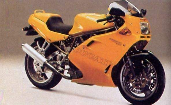 Ducati 900 SS