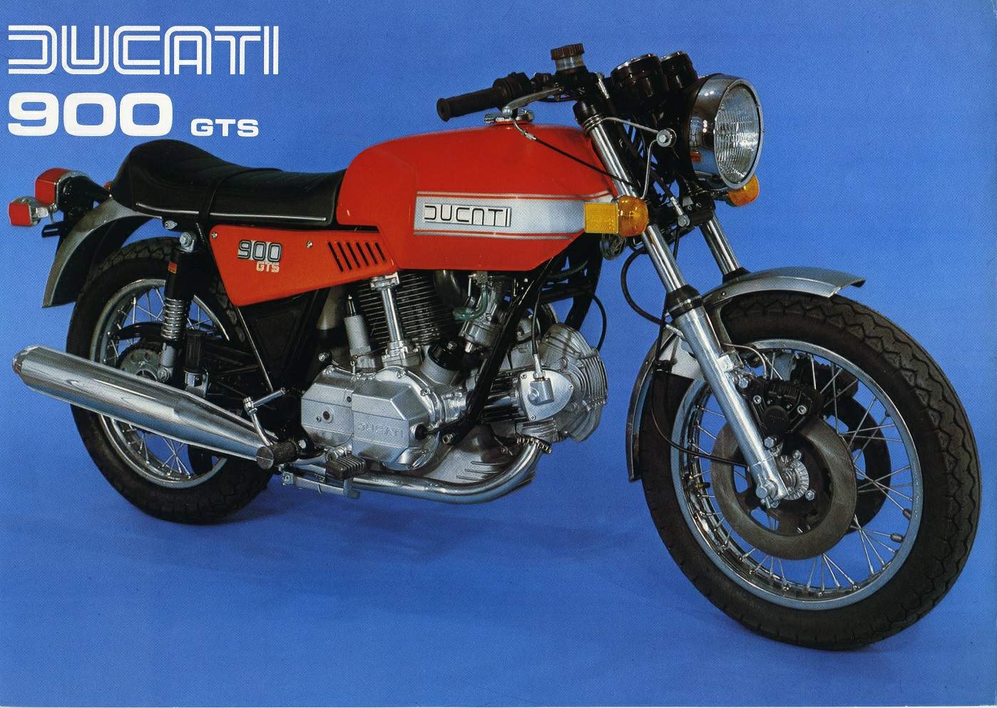 Ducati 900GTS