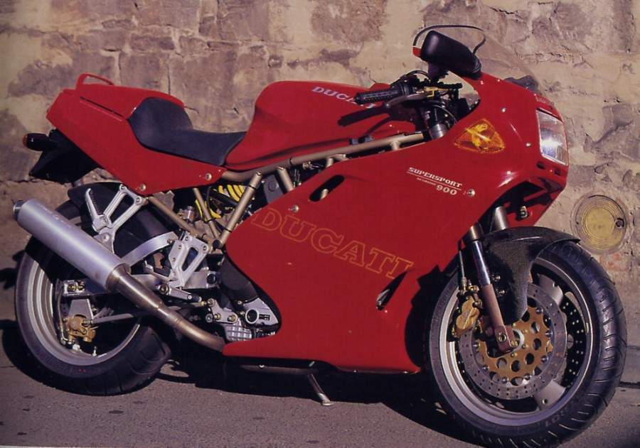 Ducati 900SS