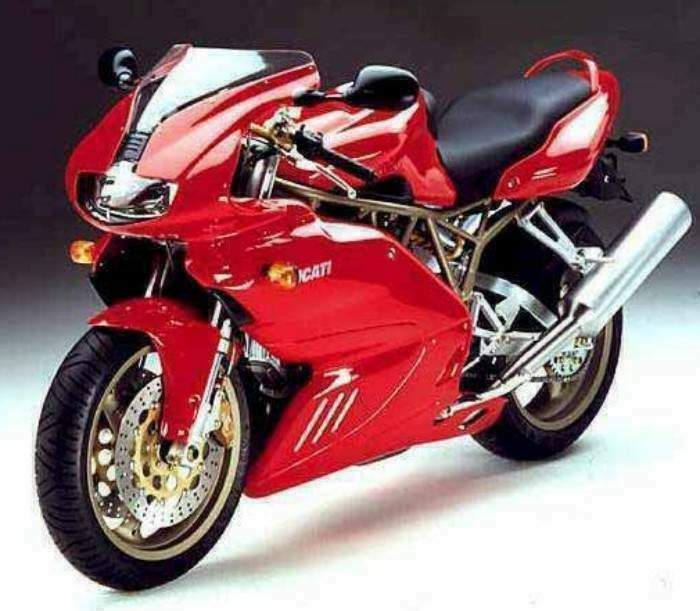 Ducati 900SS