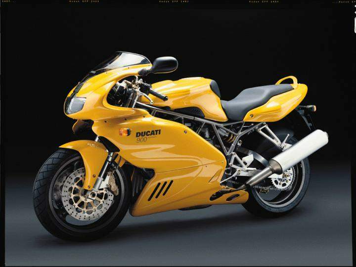 Ducati 900SS