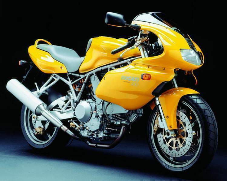 Ducati 900SS
