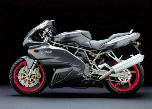 Ducati 900SS