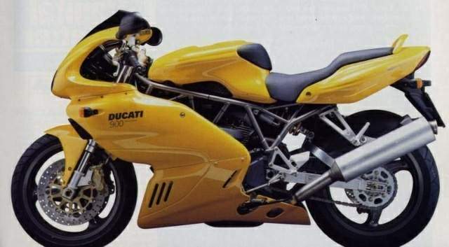 Ducati 900SS
