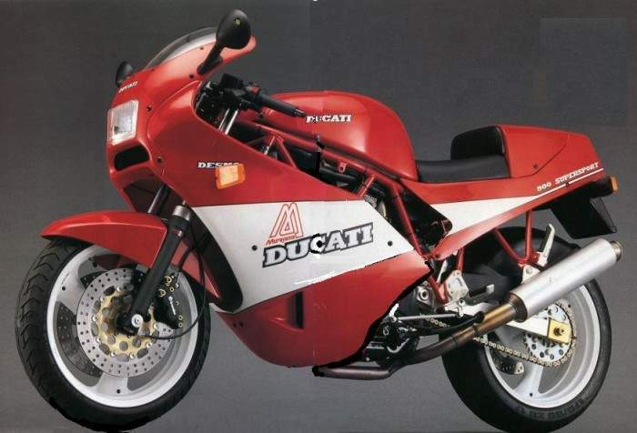 Ducati 900SS