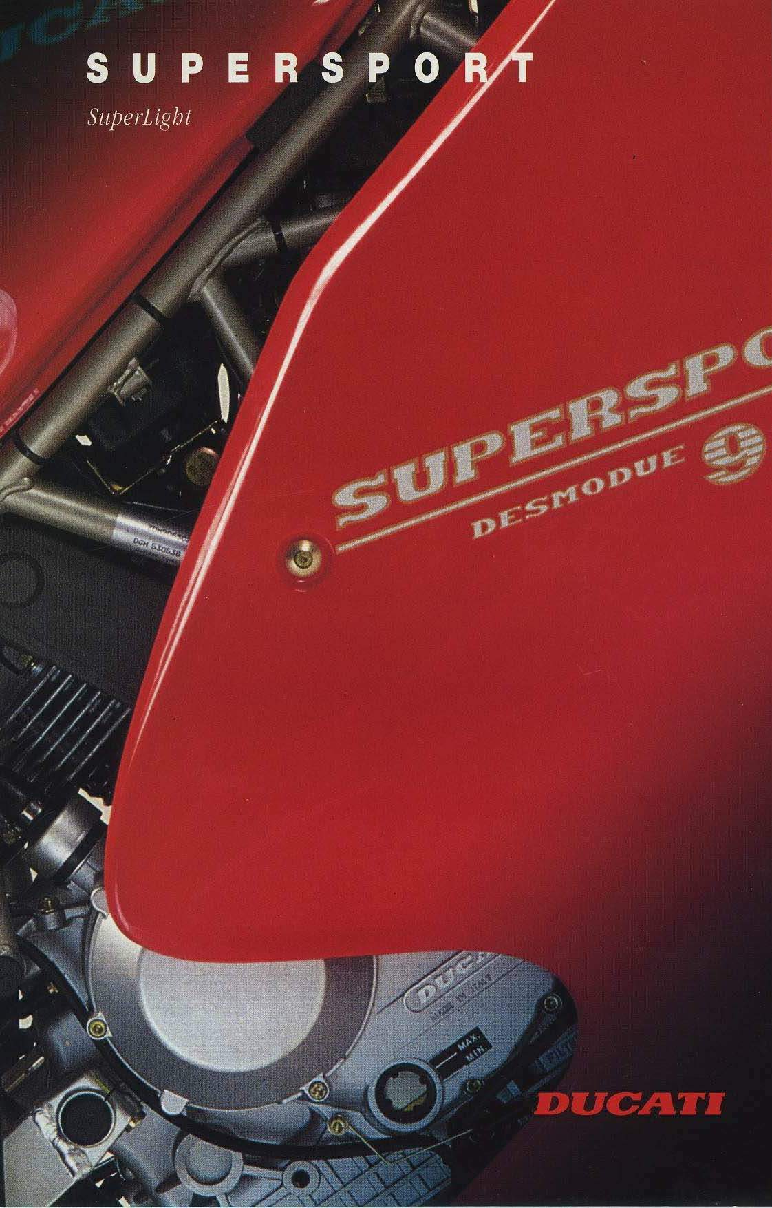 Ducati 900SS