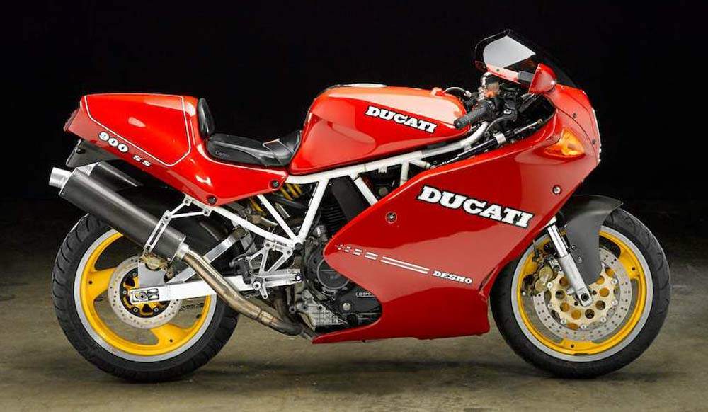 Ducati 900SS