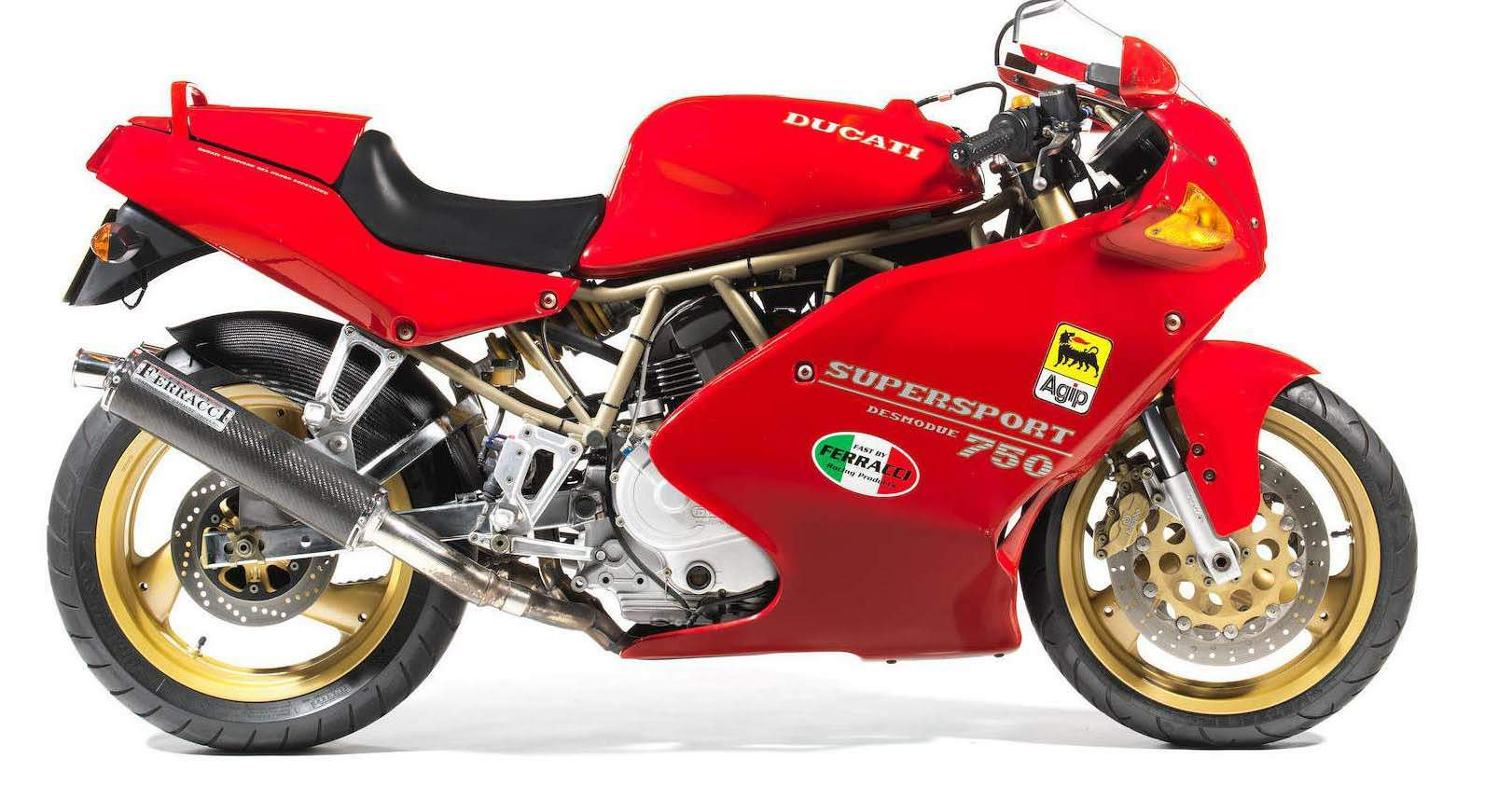 Ducati 900SS