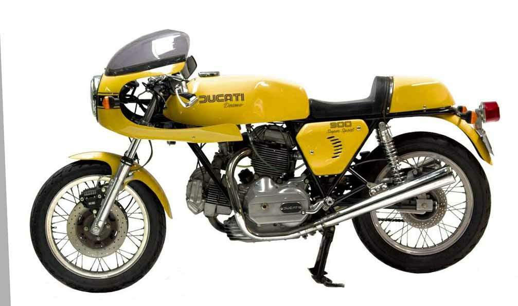 Ducati 900SS Imola