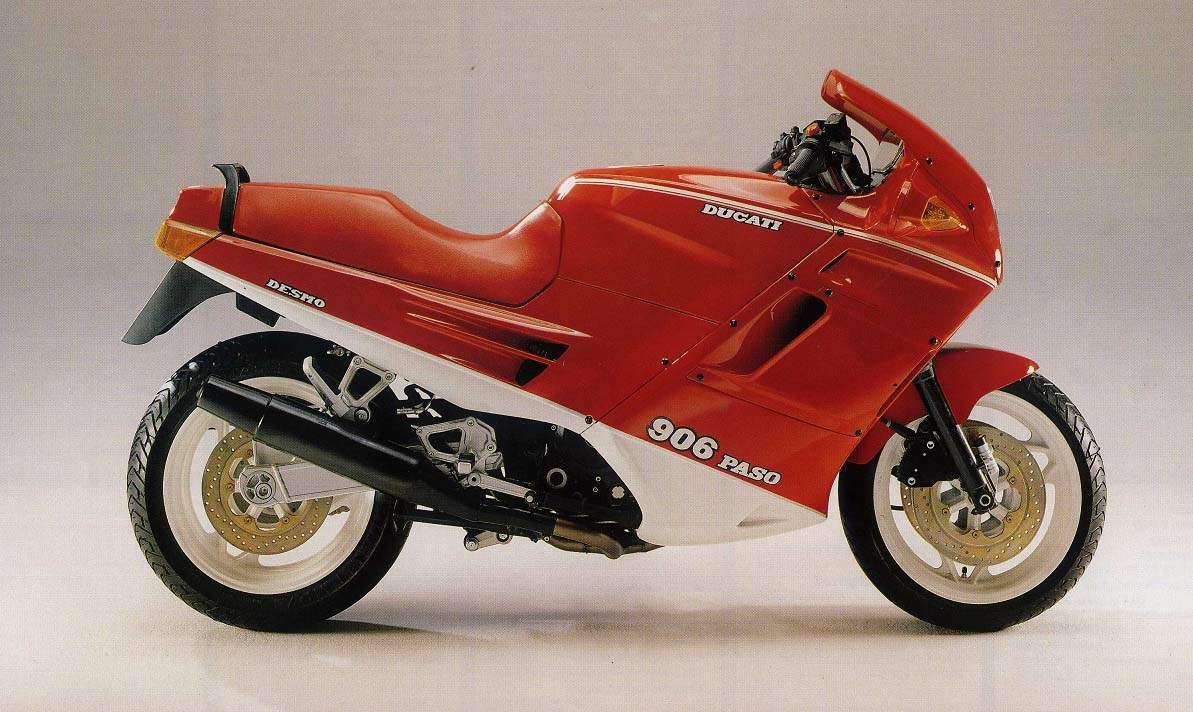 Ducati 906 Paso