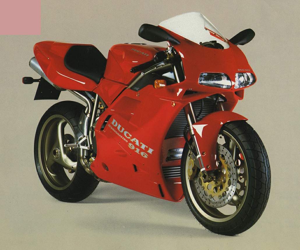 Ducati 916