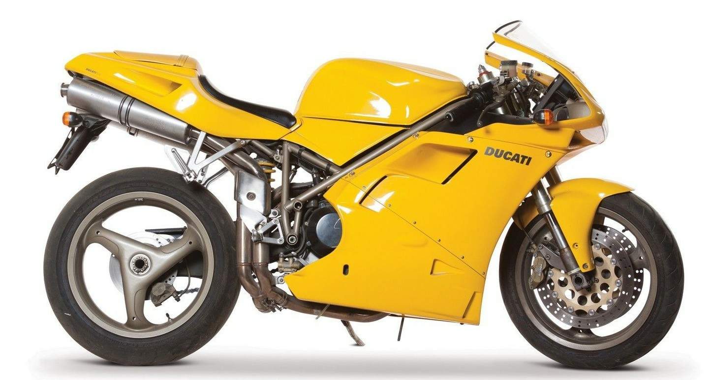 Ducati 916