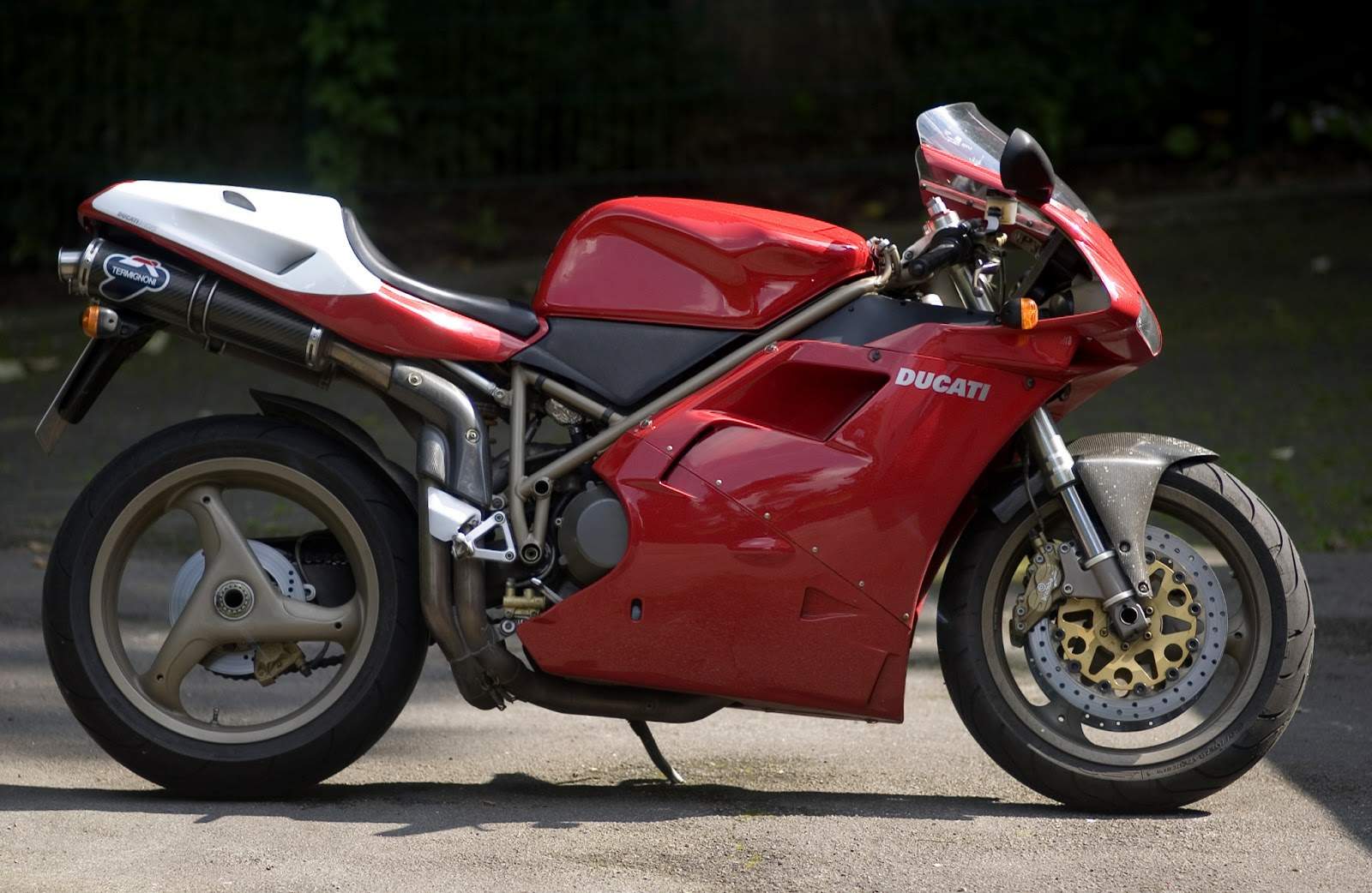 Ducati 916 S PS