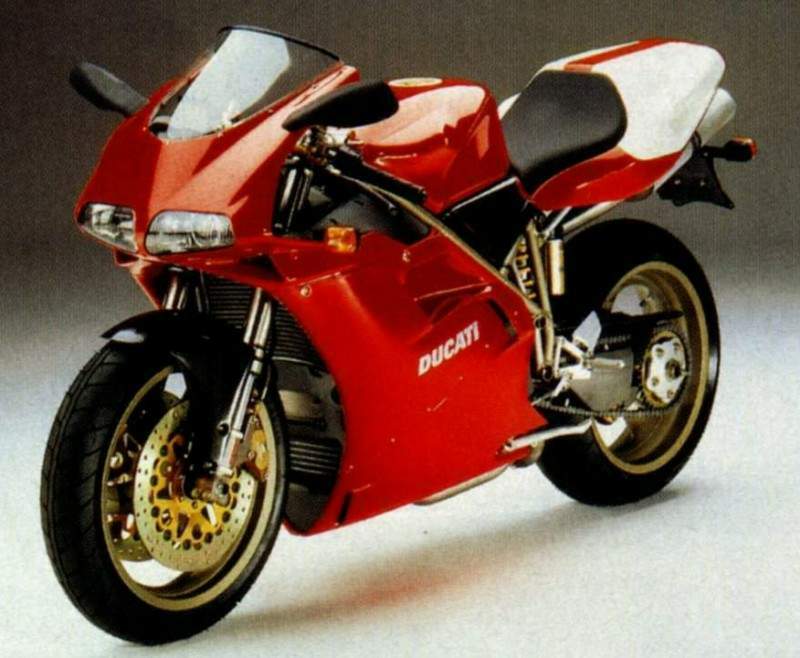 Ducati 916 S PS