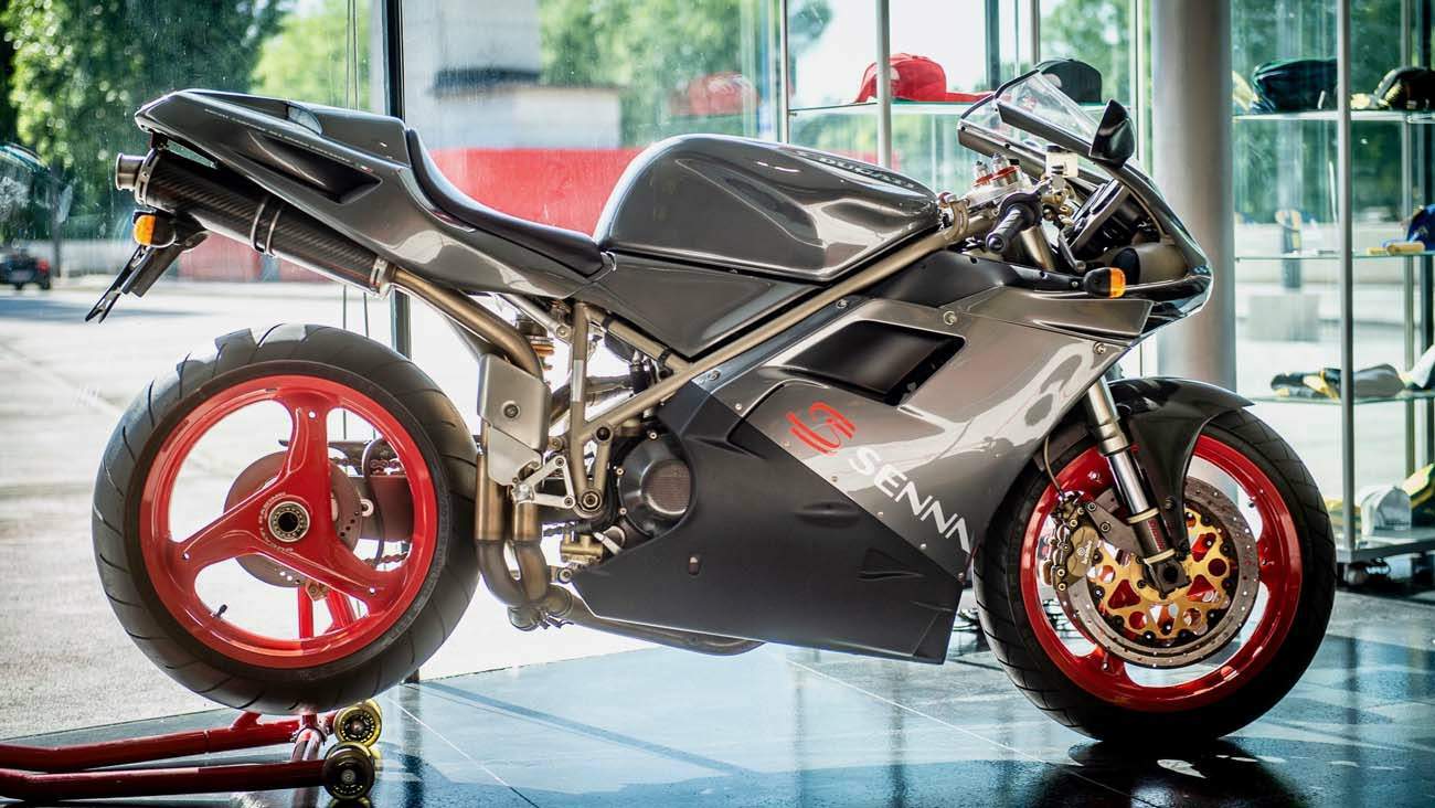 Ducati 916 Senna