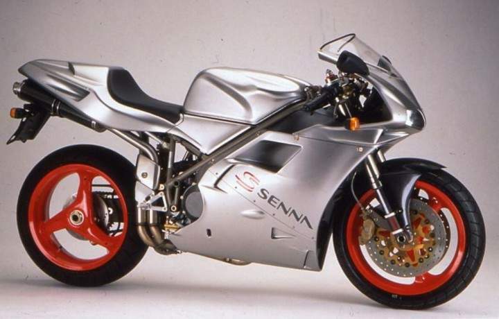 Ducati 916 Senna II