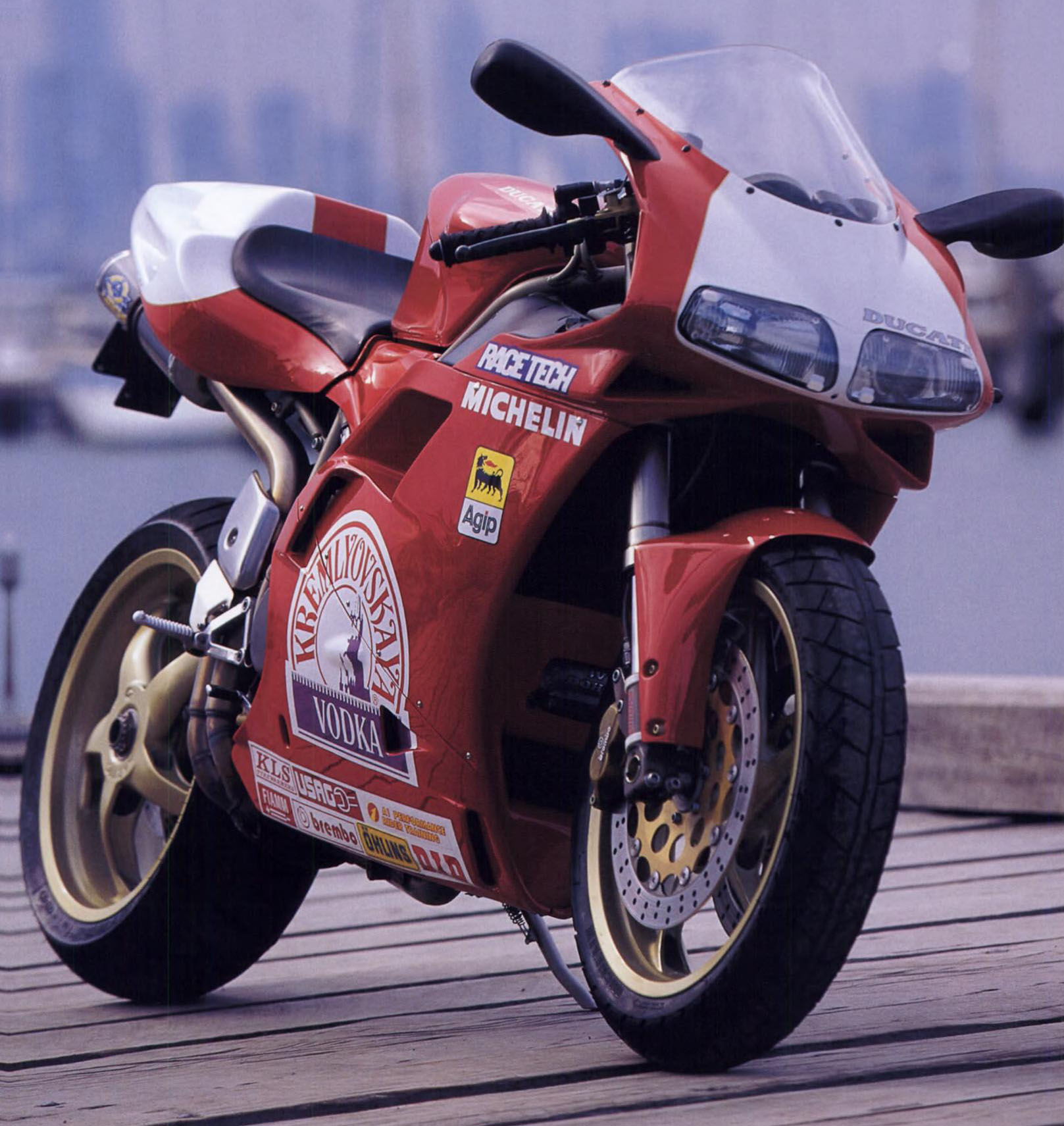 Ducati 916 SP / SP2 / SP3