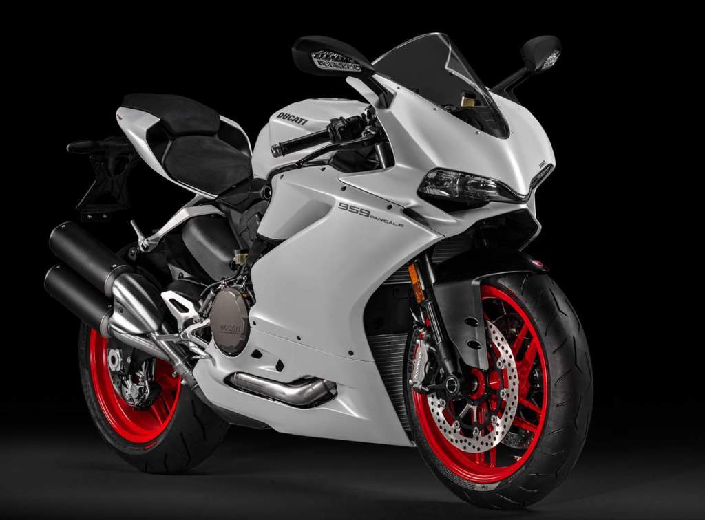 Ducati 959 Panigale