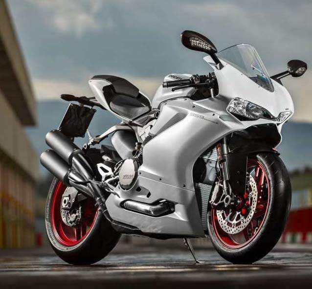 Ducati 959 Panigale