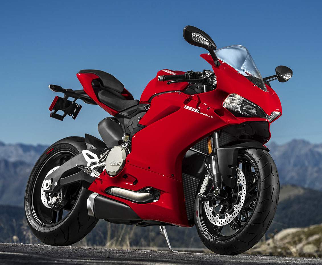 Ducati 959 Panigale