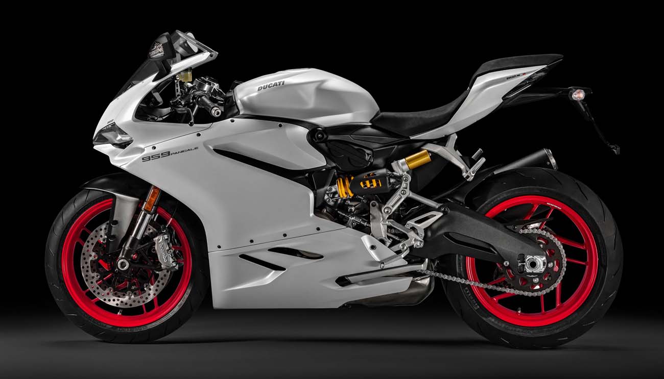Ducati 959 Panigale