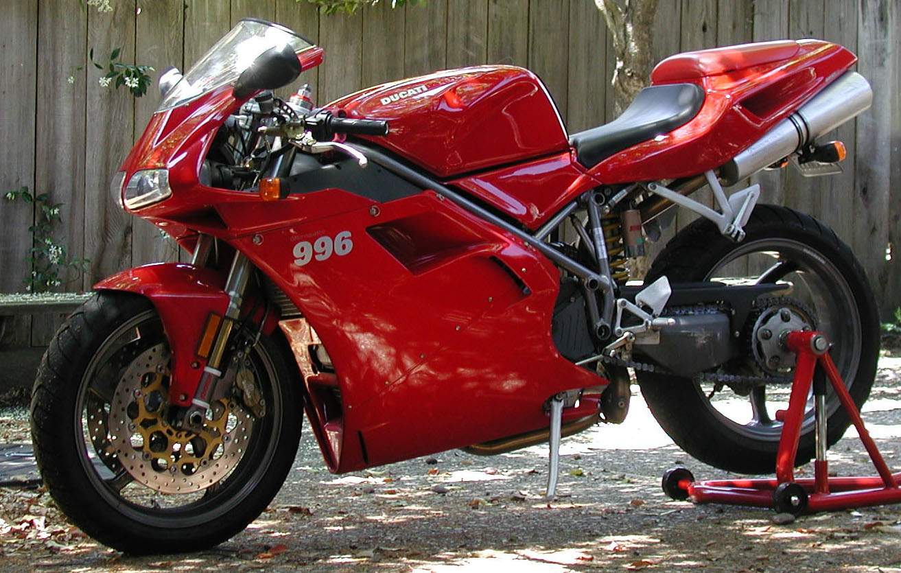 Ducati 996
