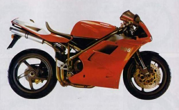 Ducati 996 SPS