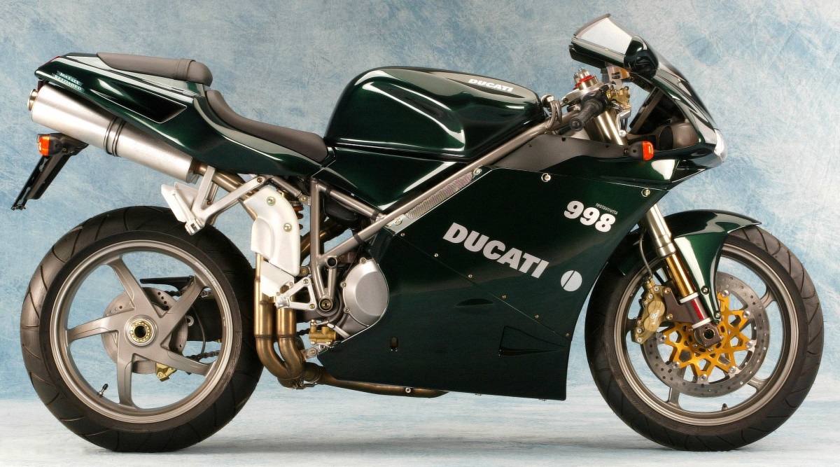 Ducati 998 Matrix