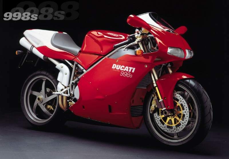 Ducati 998 S