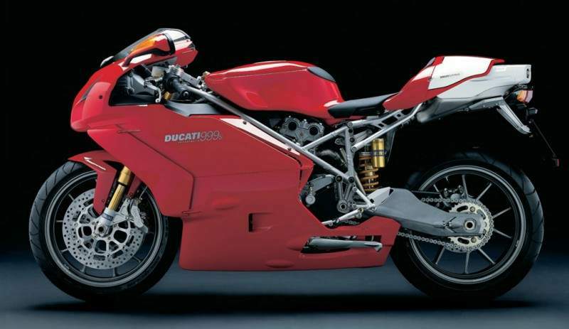 Ducati 999