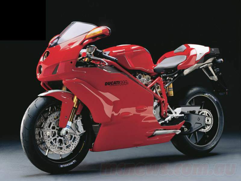 Ducati 999 R