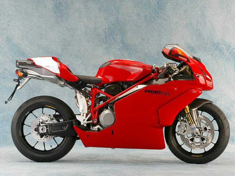 Ducati 999 R