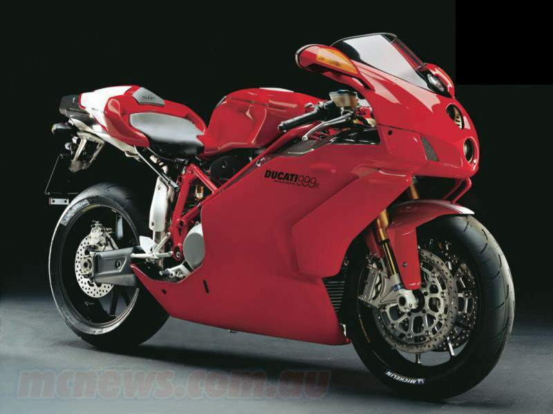 Ducati 999 R