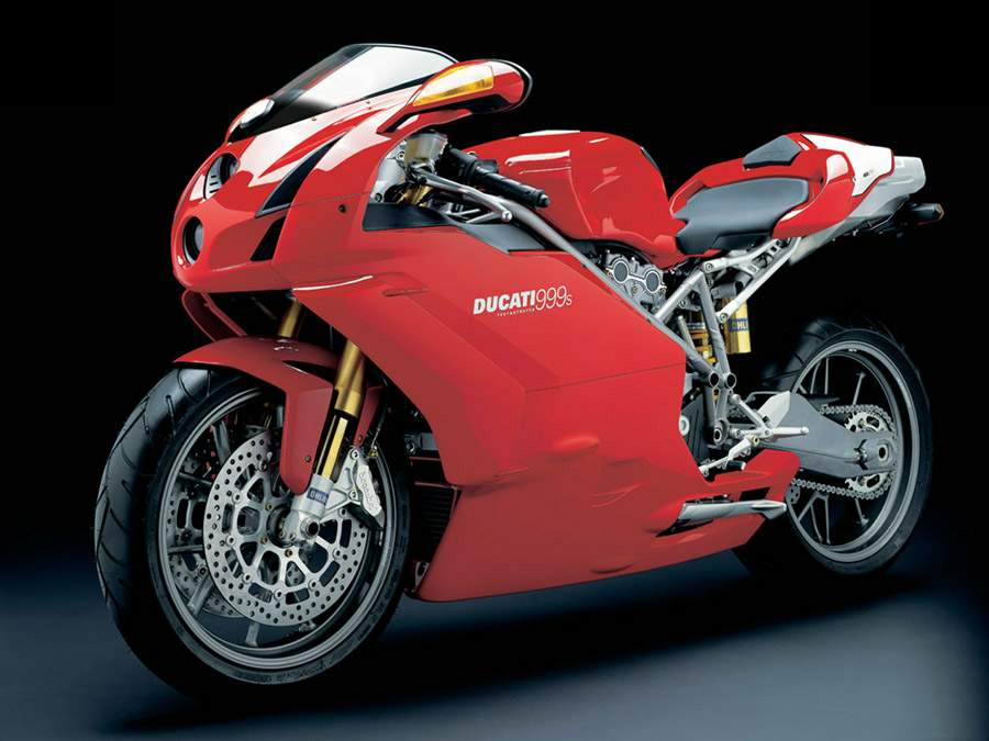 Ducati 999 S
