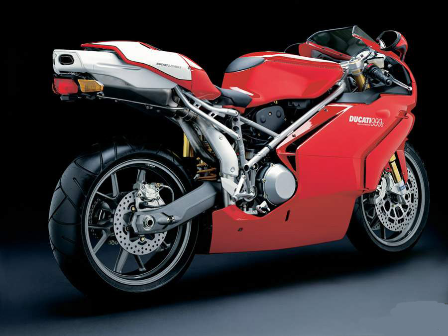 Ducati 999 S