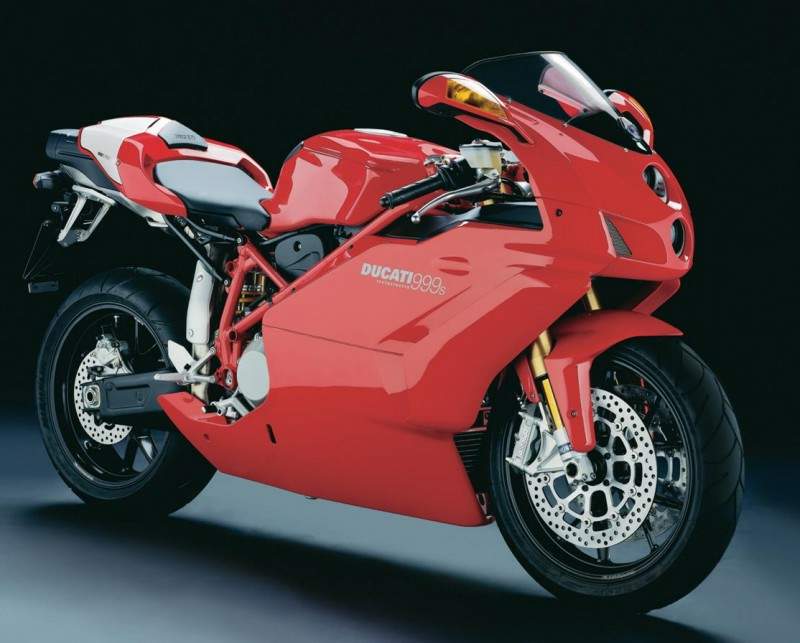 Ducati 999 S