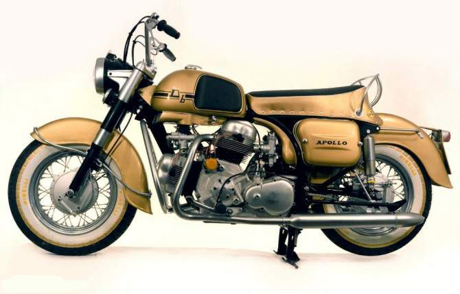 Ducati Berlinger Apollo
