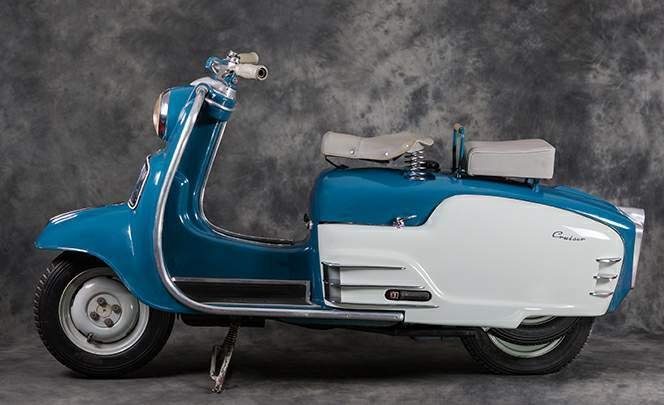 Ducati Cruiser