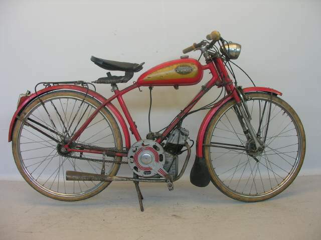Ducati Cucciolo T1 / T2 / T3