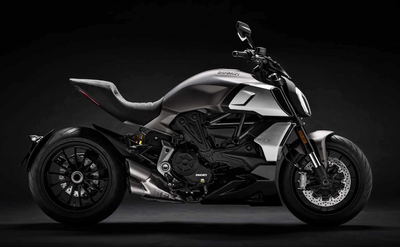 Ducati Diavel 1260
