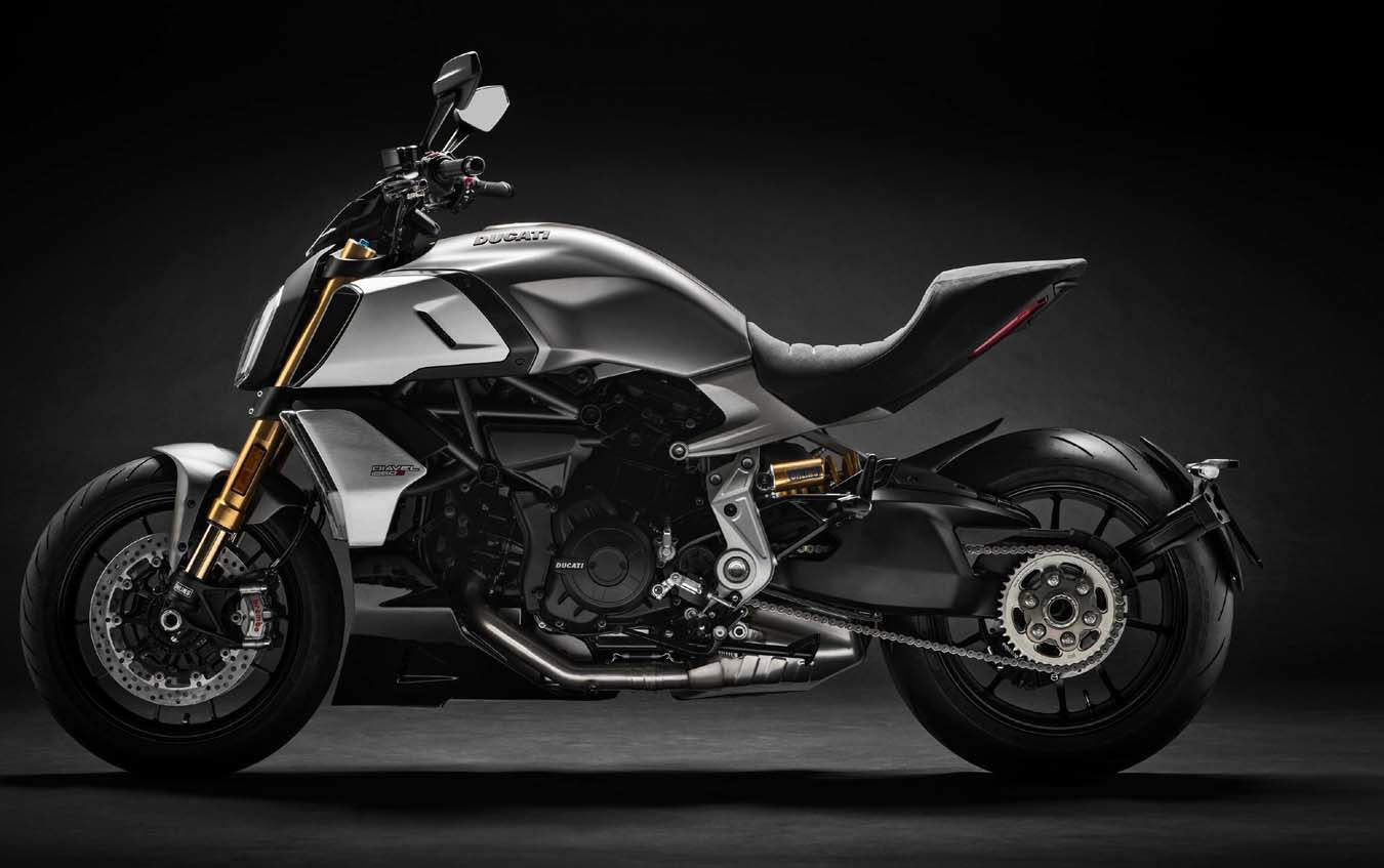Ducati Diavel 1260 S