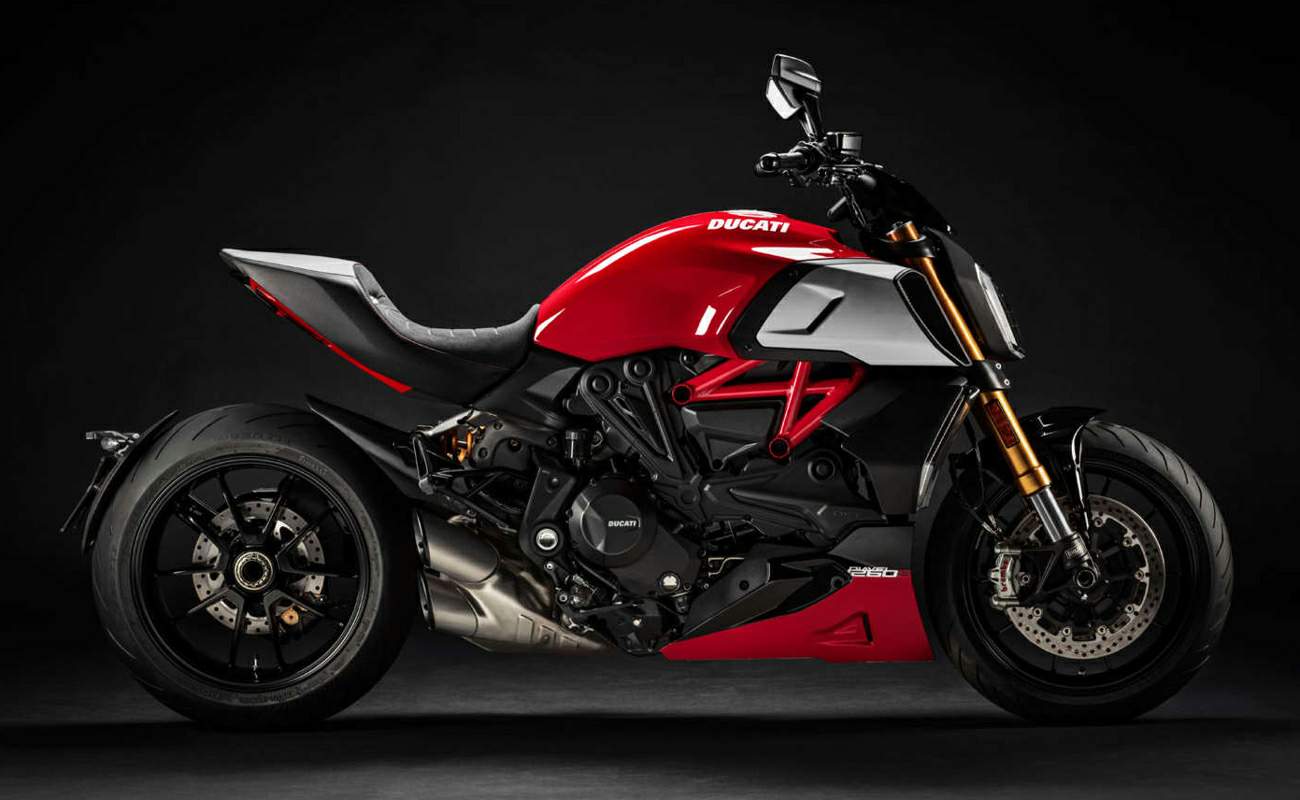 Ducati Diavel 1260 S
