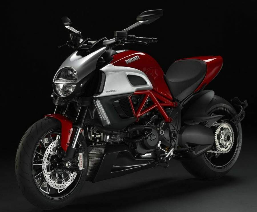 Ducati Diavel