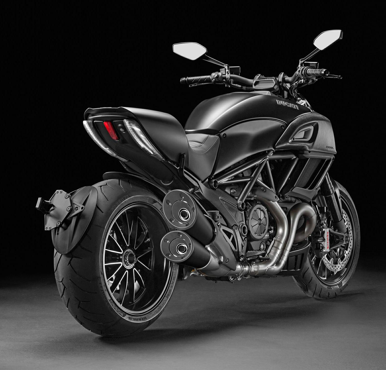 Ducati Diavel