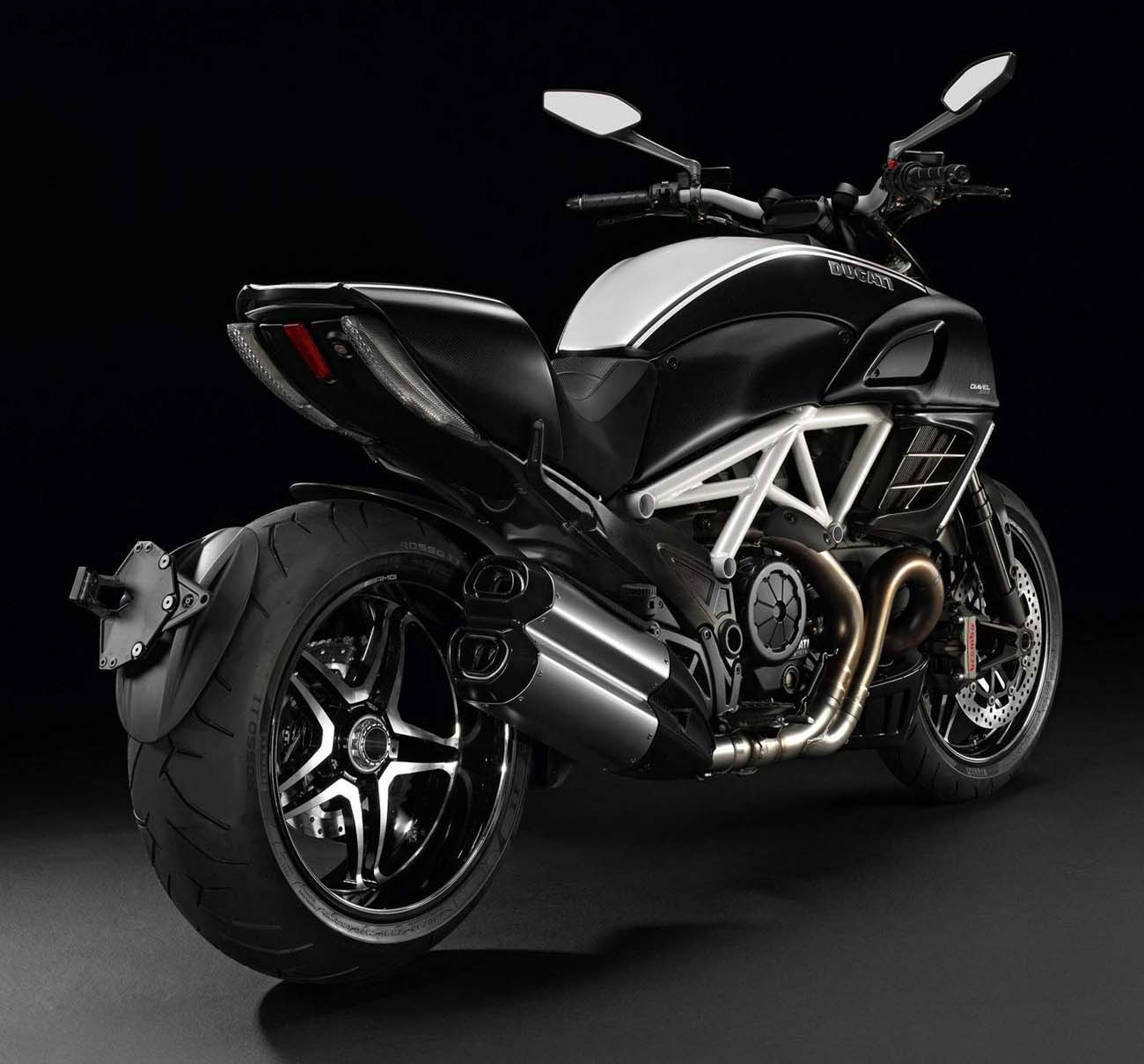 Ducati Diavel AMG Special Edition