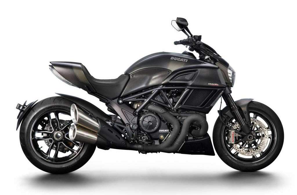 Ducati Diavel Carbon