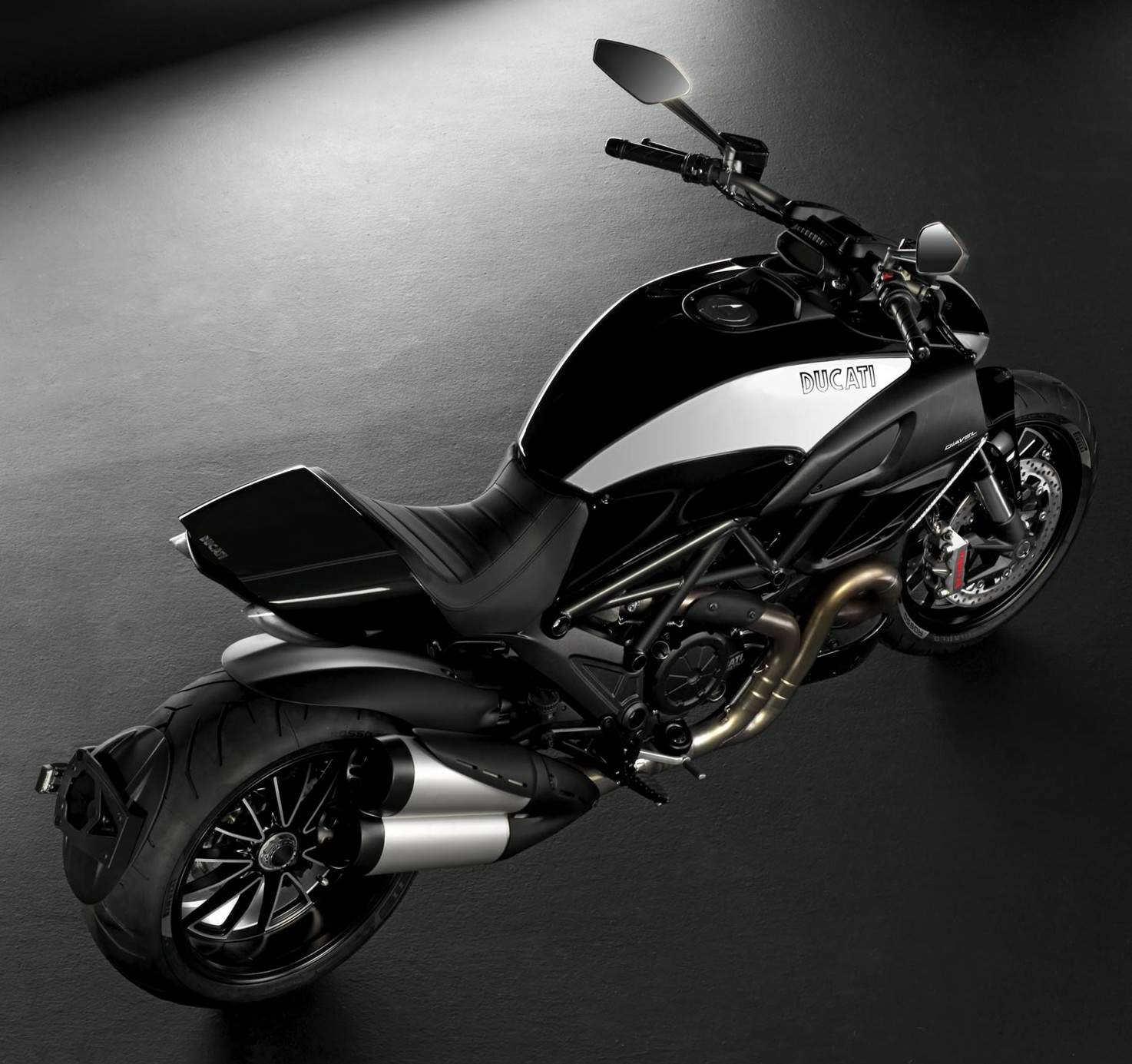 Ducati Diavel Cromo Special Edition
