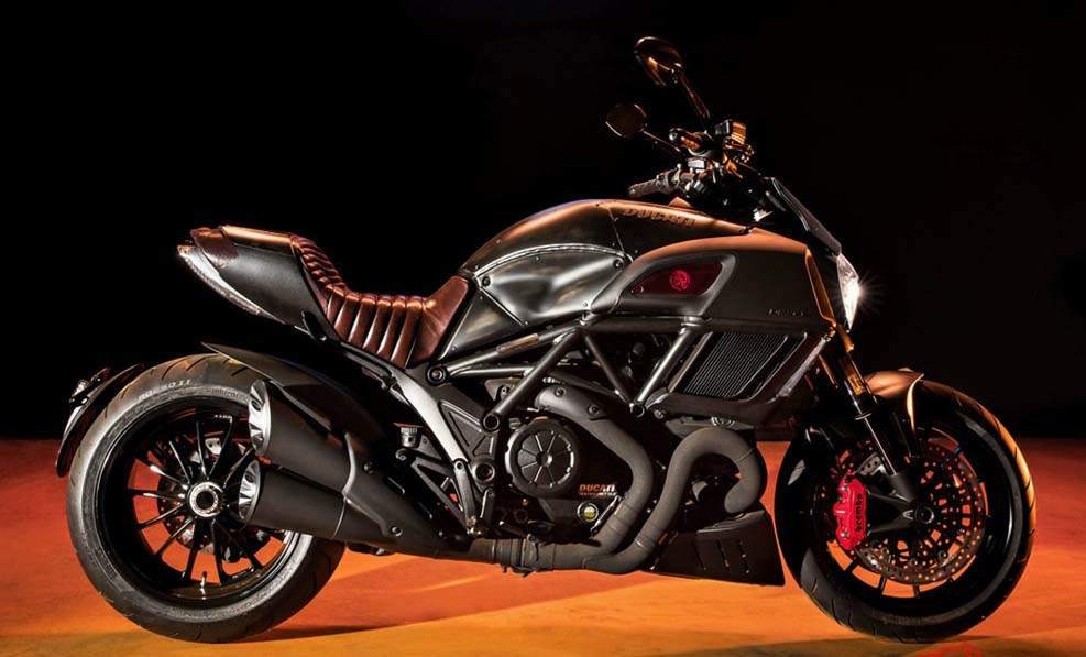 Ducati Diavel Diesel Limited Edition