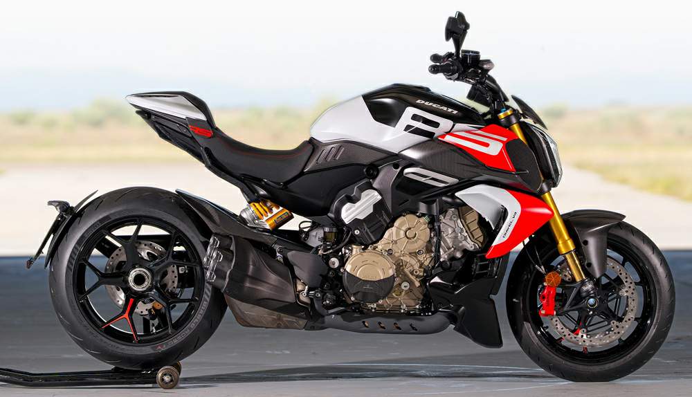 Ducati Diavel V4 RS